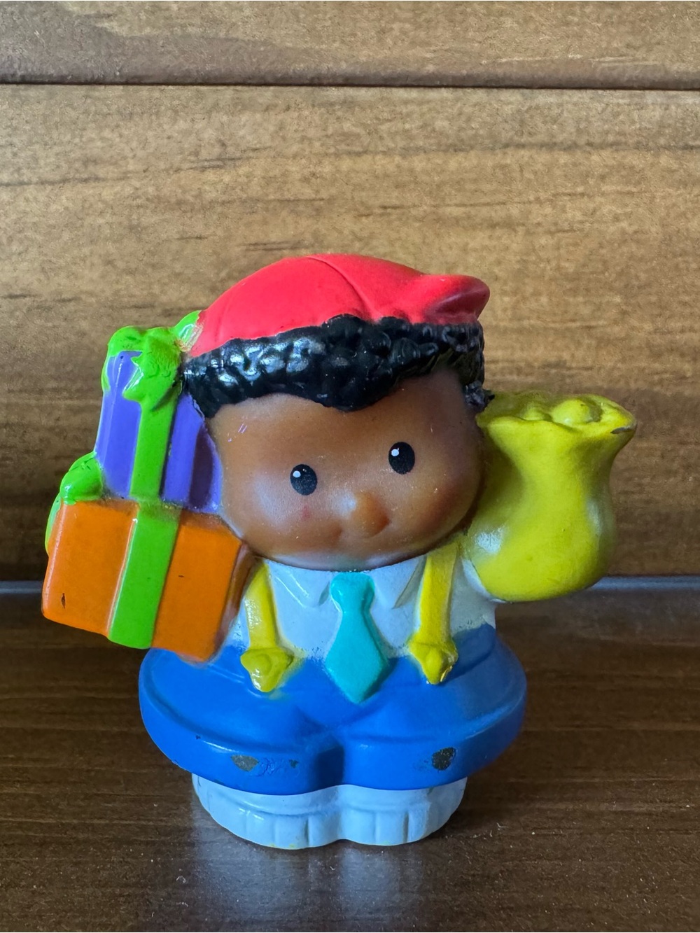 Fisher price little people 1st birthday figurine